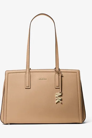 Michael Kors Cabas Laila de taille moyenne en cuir