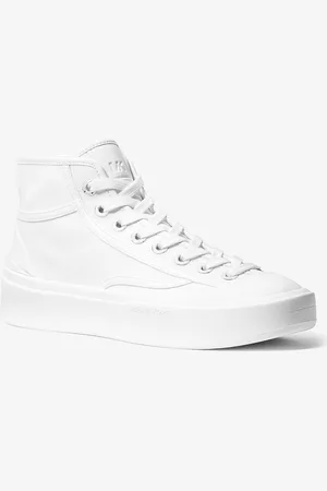 Michael Kors Basket montante Jude en toile