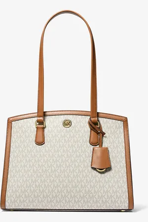 Michael Kors Cabas Chantal de taille moyenne à logo Signature