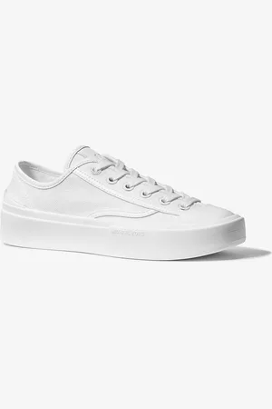Michael Kors Basket Jude en toile