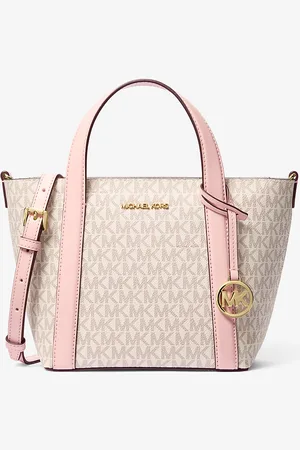 Michael Kors Petit cabas Pratt à logo Signature