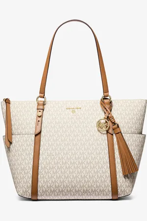 Michael Kors Grand cabas Sullivan à logo avec glissière supérieure
