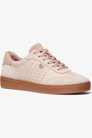 Michael Kors Basket Scotty en cuir