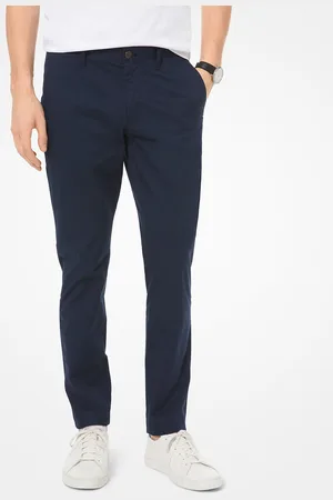 Michael Kors Chino skinny en coton extensible