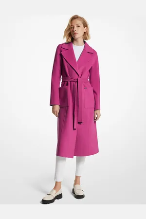 Michael Kors Trench en mélange de laine