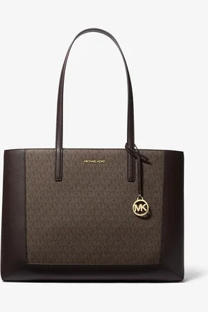 Michael Kors Grand cabas Sallie à logo Signature