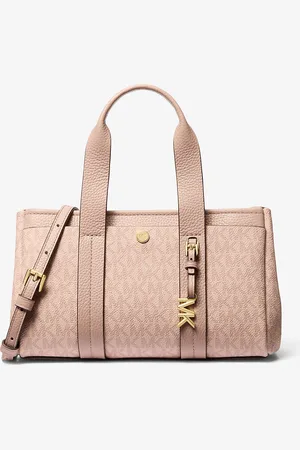 Michael Kors Très petit sac à bandoulière Romee à logo Signature