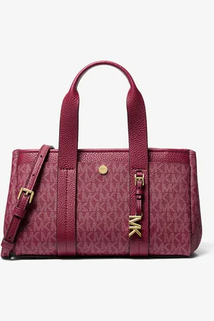 Michael Kors Très petit sac à bandoulière Romee à logo Signature