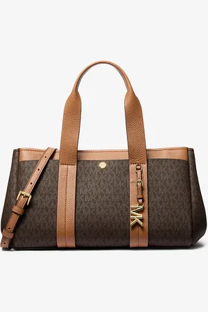 Michael Kors Petit sac Romee à logo Signature