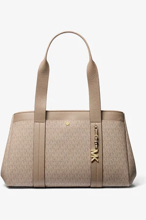 Michael Kors Grand cabas Romee en cuir à logo Signature