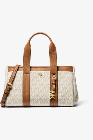 Michael Kors Très petit sac à bandoulière Romee à logo Signature