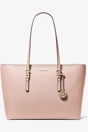 Michael Kors Grand cabas Quinn en cuir grainé
