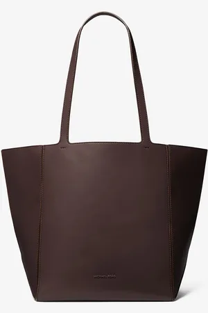 Michael Kors Grand cabas Jordi en cuir