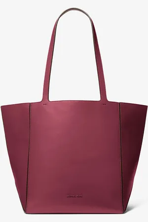 Michael Kors Grand cabas Jordi en cuir
