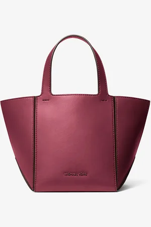 Michael Kors Petit cabas Jordi en cuir