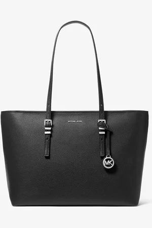 Michael Kors Grand cabas Quinn en cuir grainé