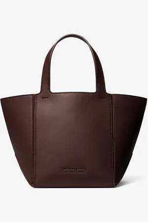 Michael Kors Petit cabas Jordi en cuir
