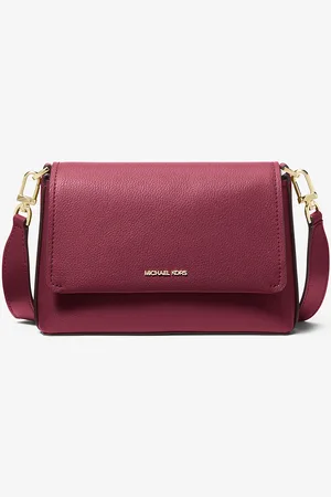 Michael Kors Petit sac à bandoulière Nessa en cuir