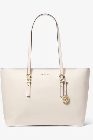 Michael Kors Grand cabas Quinn en cuir grainé