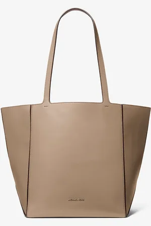 Michael Kors Grand cabas Jordi en cuir