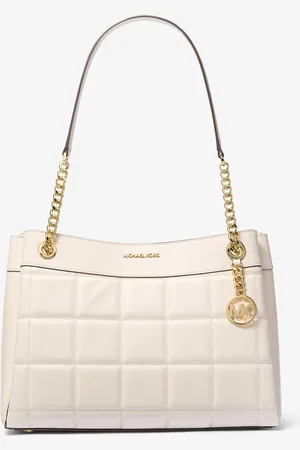 Michael Kors Cabas Susan de taille moyenne en cuir matelassé