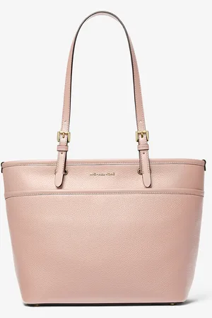 Michael Kors Cabas Winston de taille moyenne en cuir grainé
