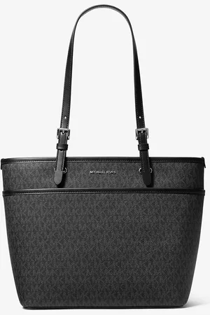 Michael Kors Cabas Winston de taille moyenne à logo Signature avec poches