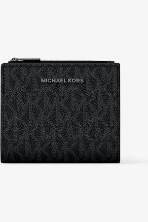 Michael Kors Portefeuille Hudson à logo Signature