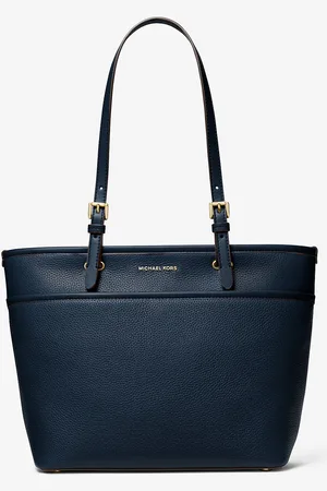 Michael Kors Cabas Winston de taille moyenne en cuir grainé