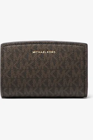 Michael Kors Portefeuille de taille moyenne Bryant à logo Signature