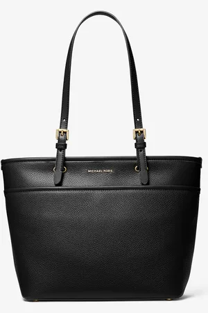 Michael Kors Cabas Winston de taille moyenne en cuir grainé
