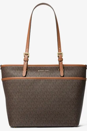 Michael Kors Cabas Winston de taille moyenne à logo Signature avec poches