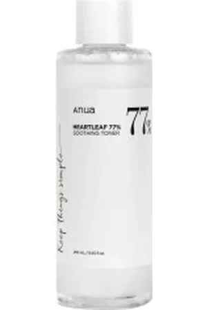ANUA Heartleaf 77% Soothing Toner