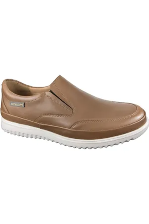 Mephisto Homme, Chaussures, Brun, Taille: 43 EU Mocassins