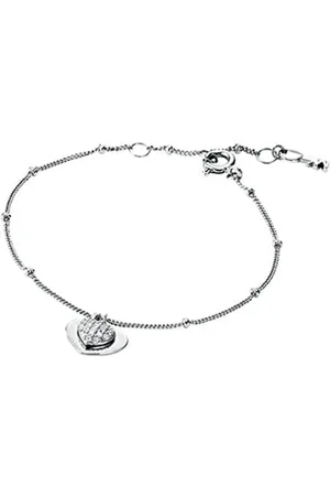 Michael Kors Femme, Accessoires, Gris, Taille: ONE Size Bracelet
