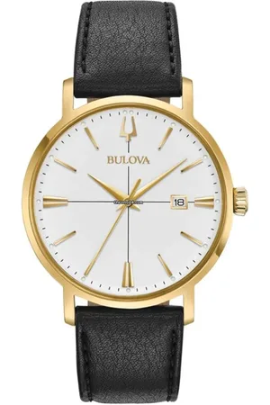 BULOVA Homme, Accessoires, Noir, Taille: ONE Size - Man - 97B172 - Aerojet