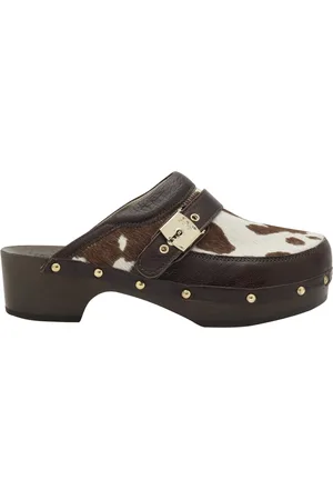 Scholl Femme, Chaussures, Brun, Taille: 38 EU Chaussures