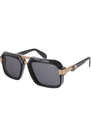 Cazal Femme, Accessoires, Noir, Taille: ONE Size Des lunettes de soleil