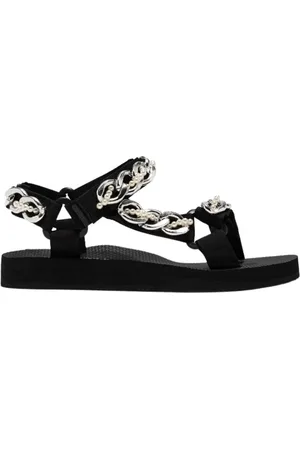 Arizona Love Femme, Chaussures, Noir, Taille: 39 EU DES Sandales