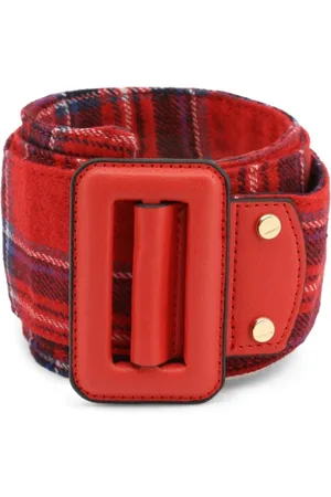 Valentino by Mario Valentino Femme, Accessoires, Rouge, Taille: ONE Size Ceinture - Ali-VCS2DO56T