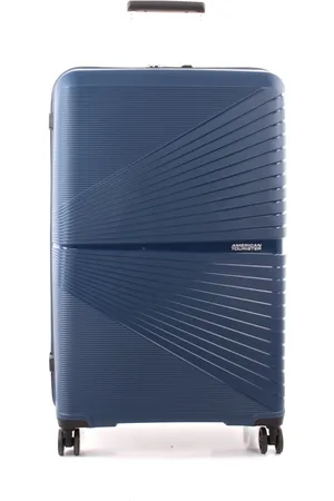 American Tourister Unisex, Valises, Bleu, Taille: ONE Size Grande valise
