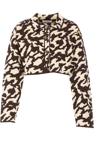 Nanushka Femme, Vestes, Brun, Taille: 38 FR Veste