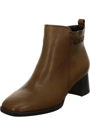 ARA Femme, Chaussures, Brun, Taille: 37 EU Bottines