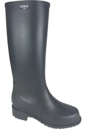 Aigle Femme, Chaussures, Noir, Taille: 38 EU Des bottes