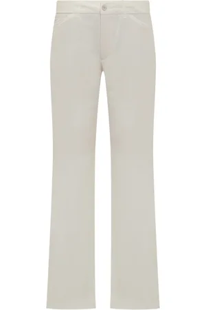 Etro Homme, Pantalons, Blanc, Taille: M Pantalon Large