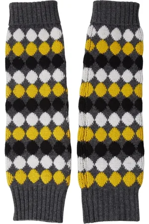 Plan C Femme, Accessoires, Gris, Taille: ONE Size Chauffage des bras de cercles