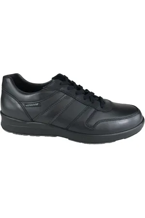 Mephisto Homme, Chaussures, Noir, Taille: 42 EU Chaussures sneaker / semelle lâche