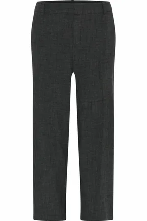 C.ro Femme, Pantalons, Noir, Taille: 44 FR Chino