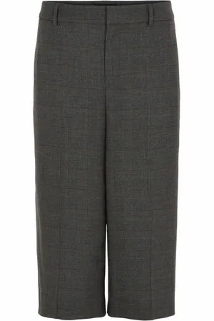 C.ro Femme, Pantalons, Brun, Taille: 40 FR Chino