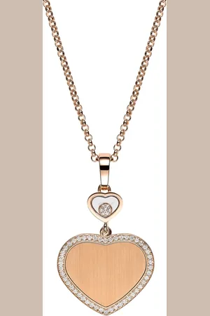 Chopard Femme, Accessoires, Jaune, Taille: ONE Size - 79A007-5921 - Hearts Happy Hearts